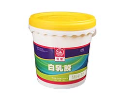 恒豐B型白乳膠3.6kg膠桶